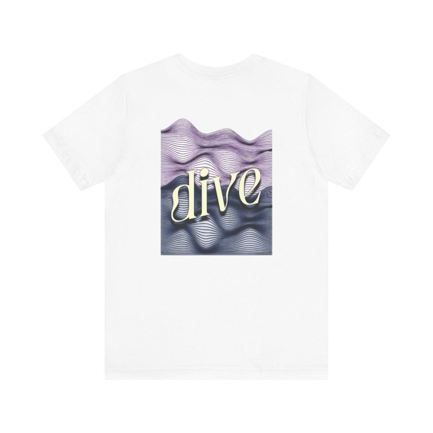 Dive Unisex T-Shirt