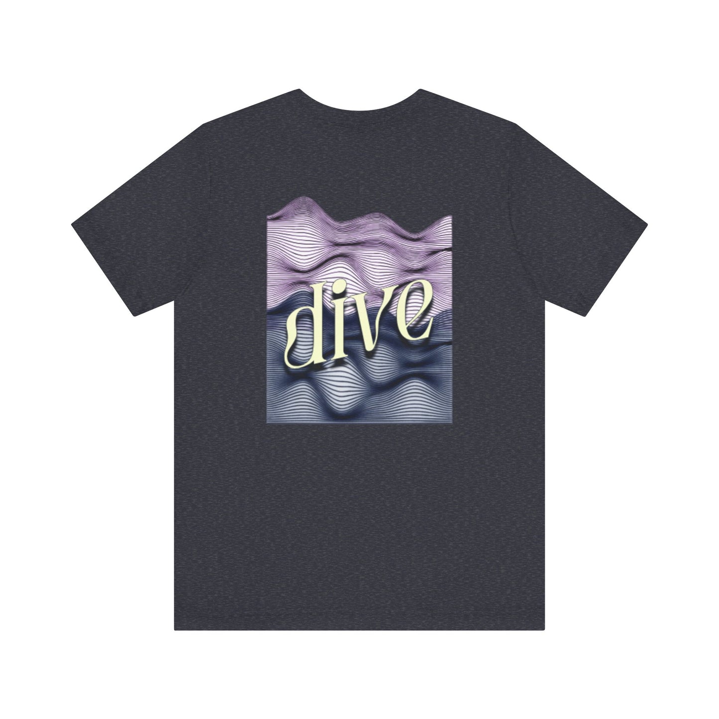 Dive Unisex T-Shirt