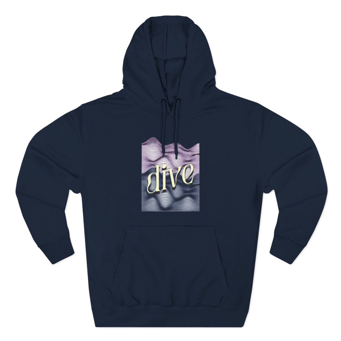 Dive Unisex Hoodie