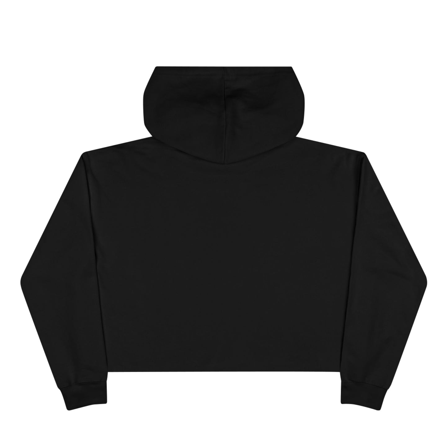 Snooze Crop Hoodie