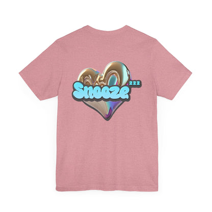 Snooze Unisex T-Shirt