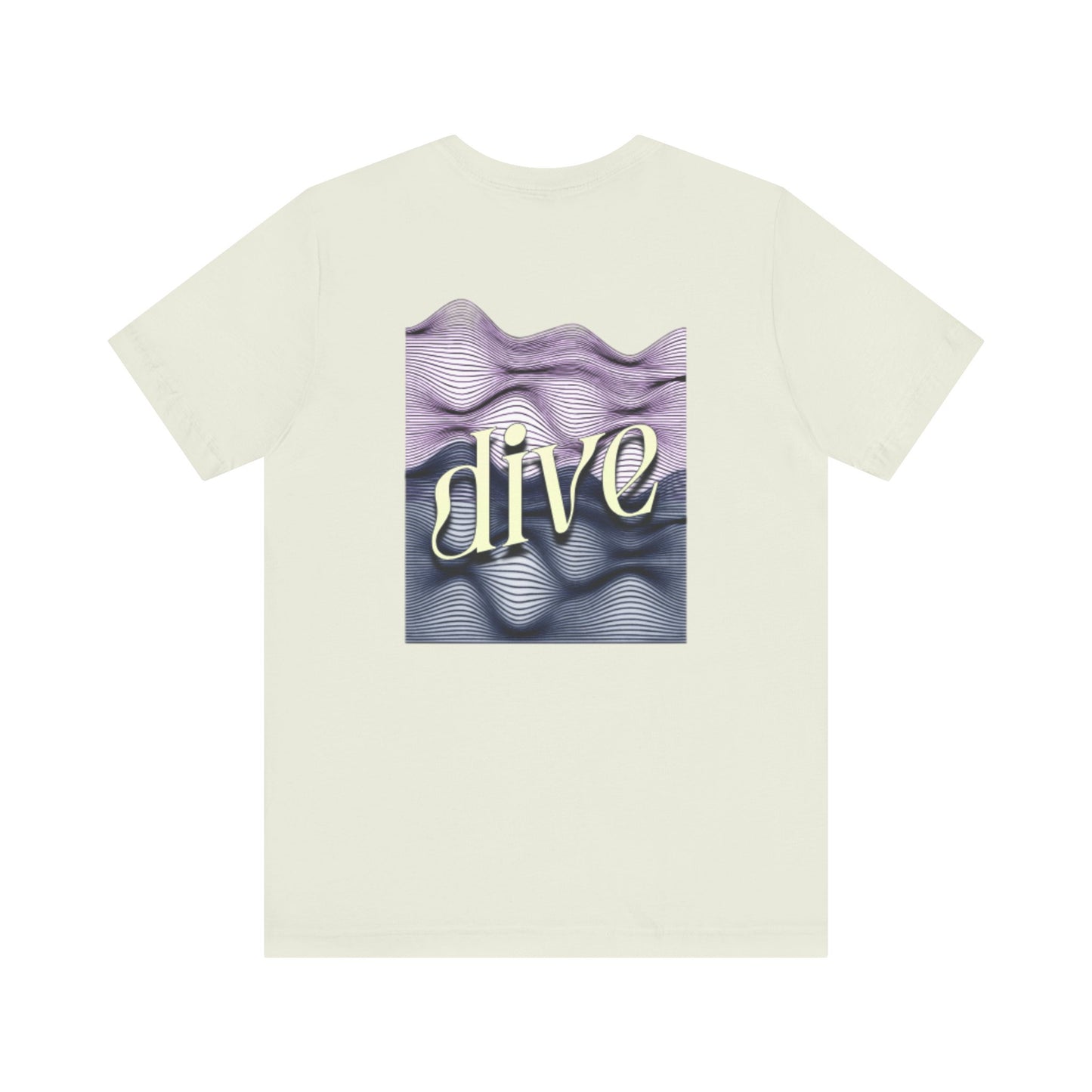 Dive Unisex T-Shirt