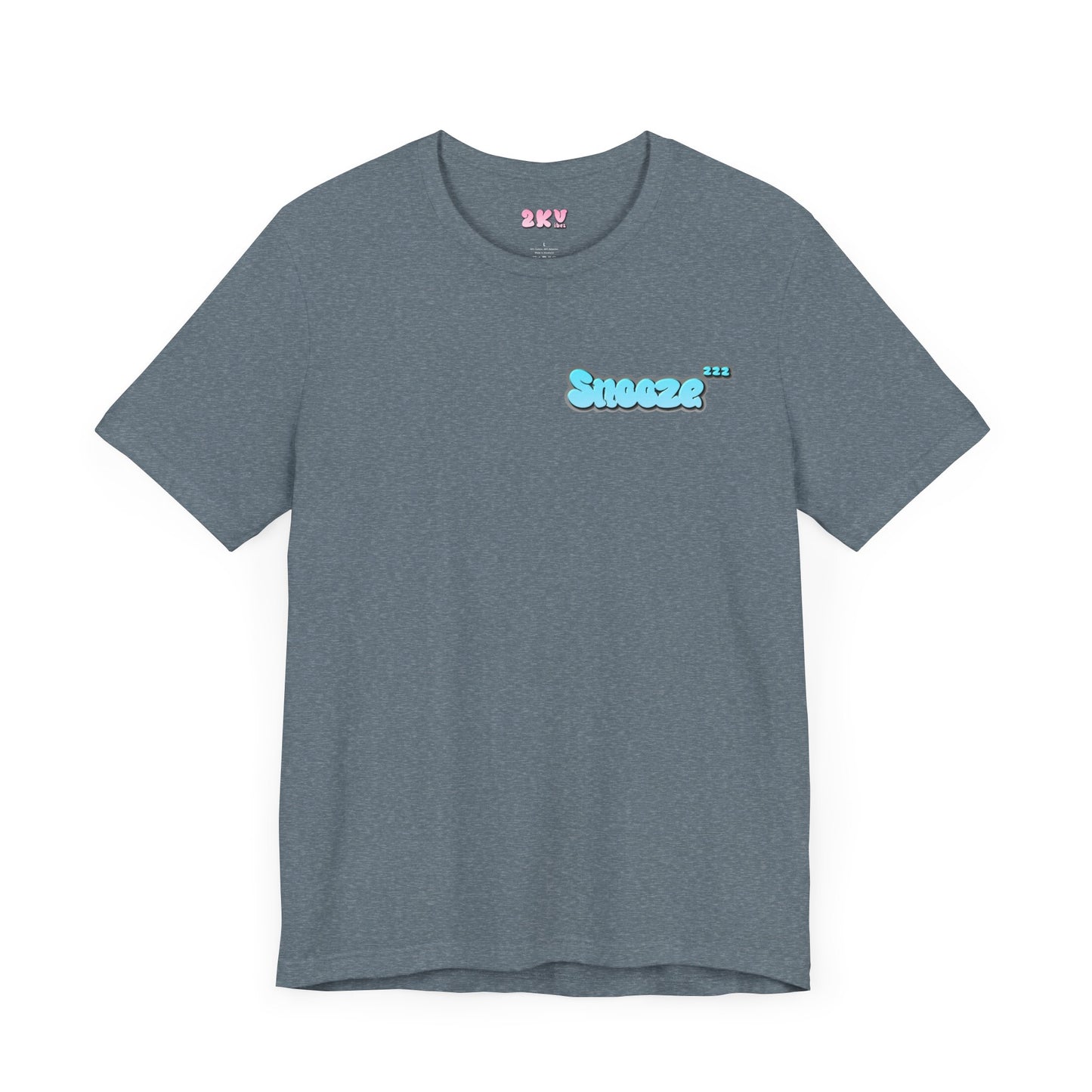 Snooze Unisex T-Shirt