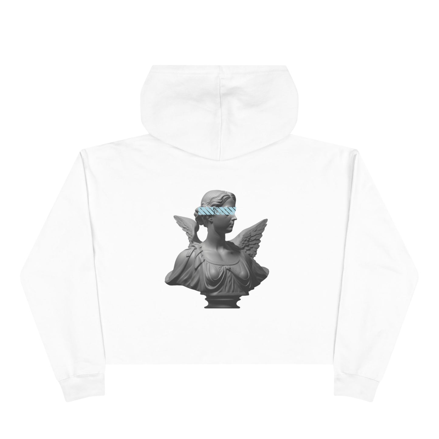 UNFAIR Crop Hoodie