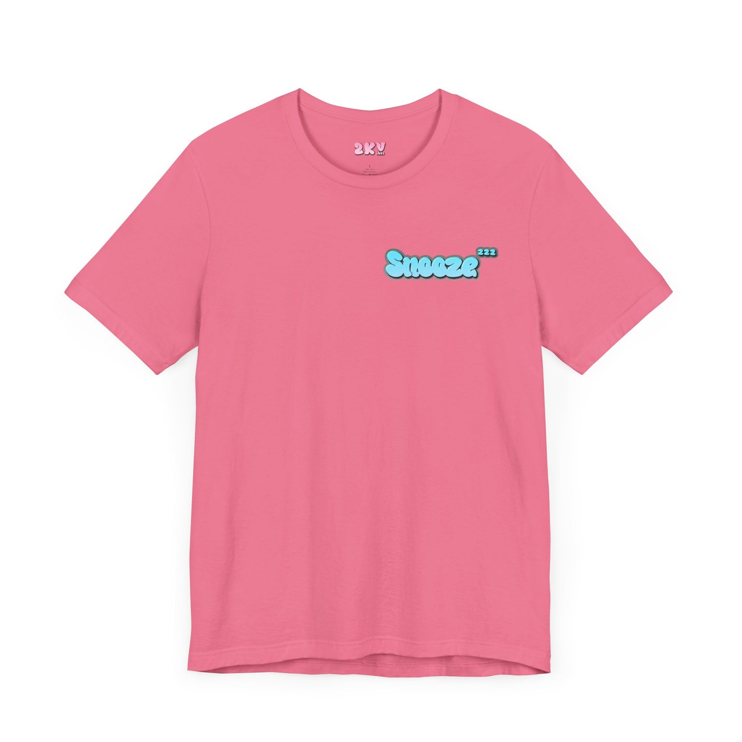 Snooze Unisex T-Shirt