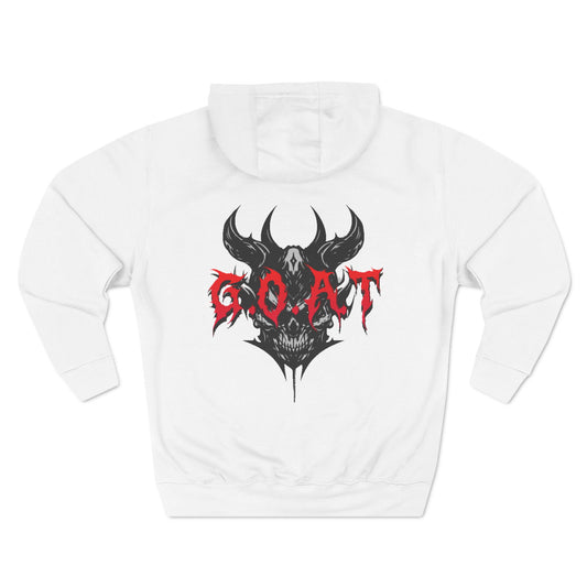 G.O.A.T Unisex Hoodie