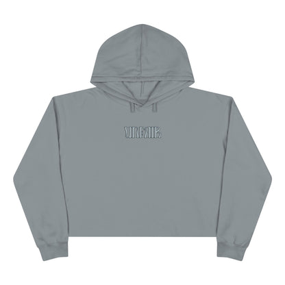 UNFAIR Crop Hoodie