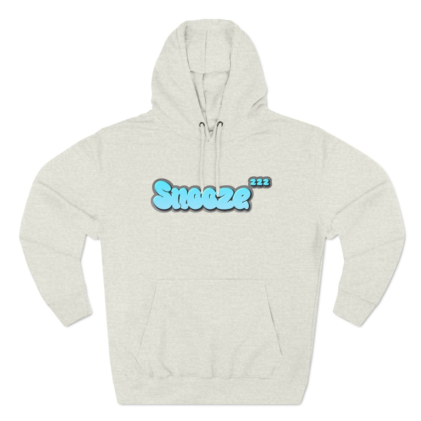 Snooze Unisex Hoodie