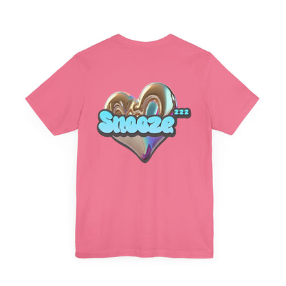 Snooze Unisex T-Shirt