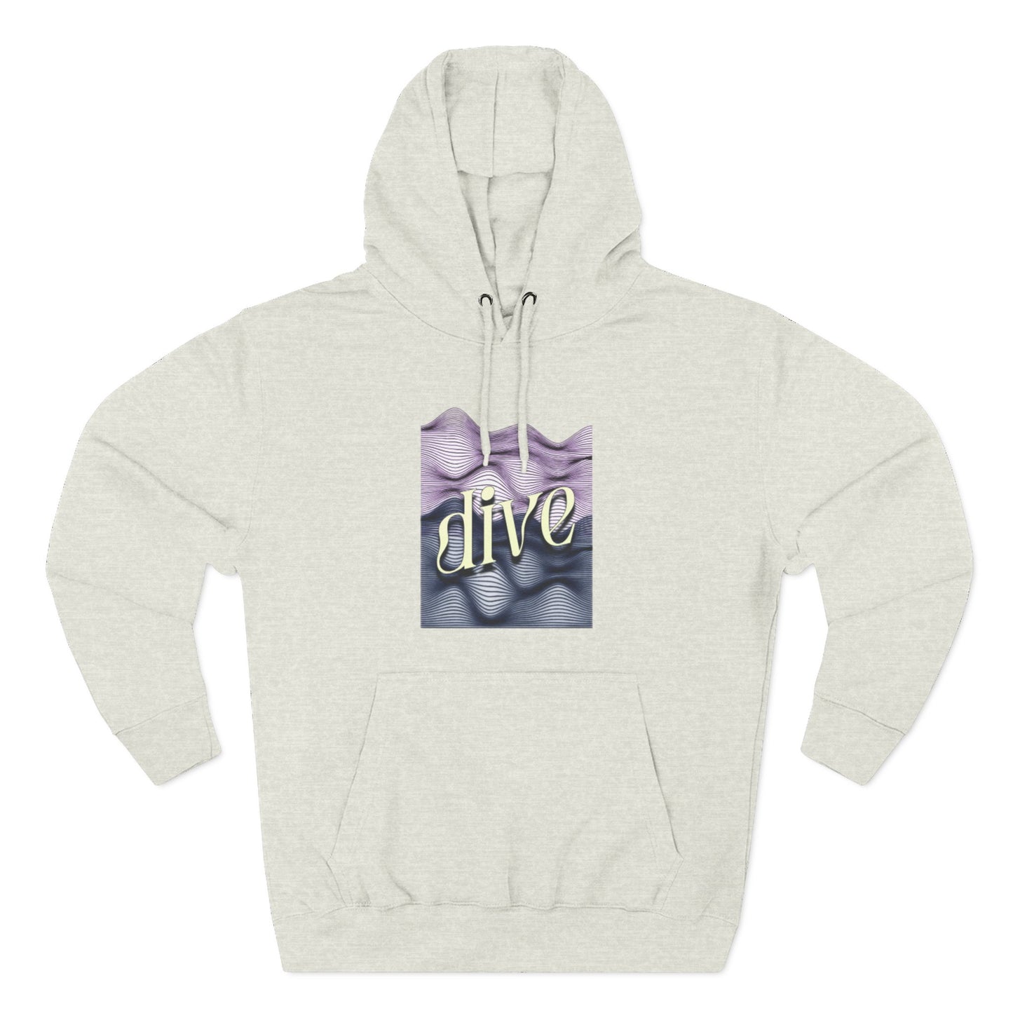 Dive Unisex Hoodie