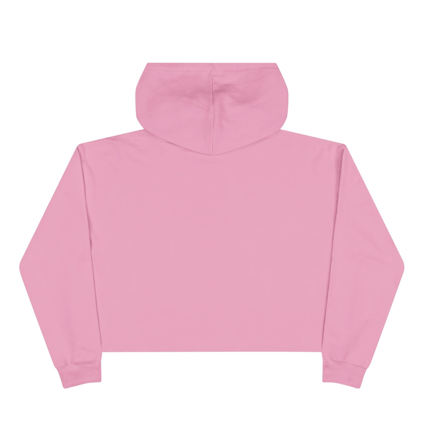 G.O.A.T Crop Hoodie