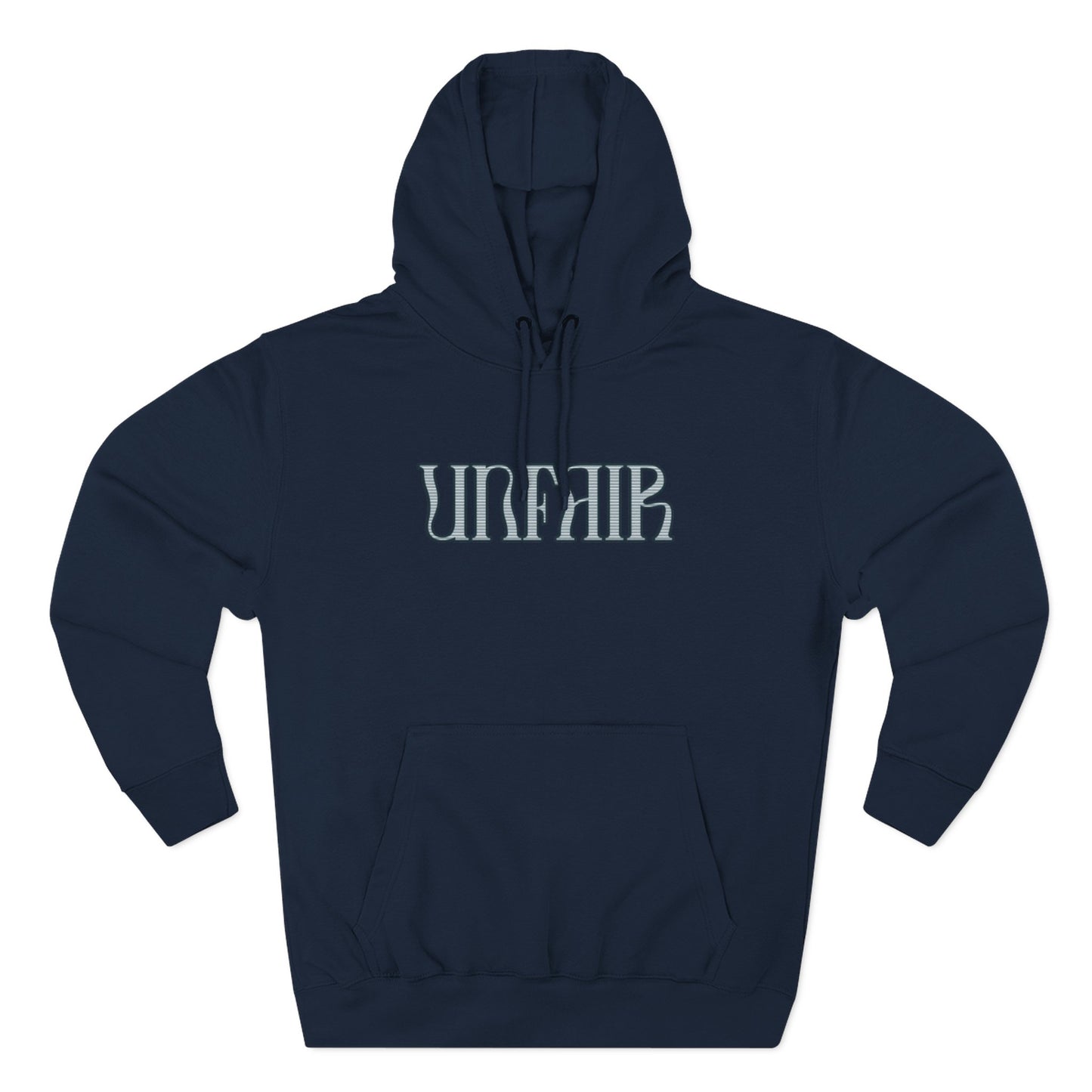 UNFAIR Unisex Hoodie