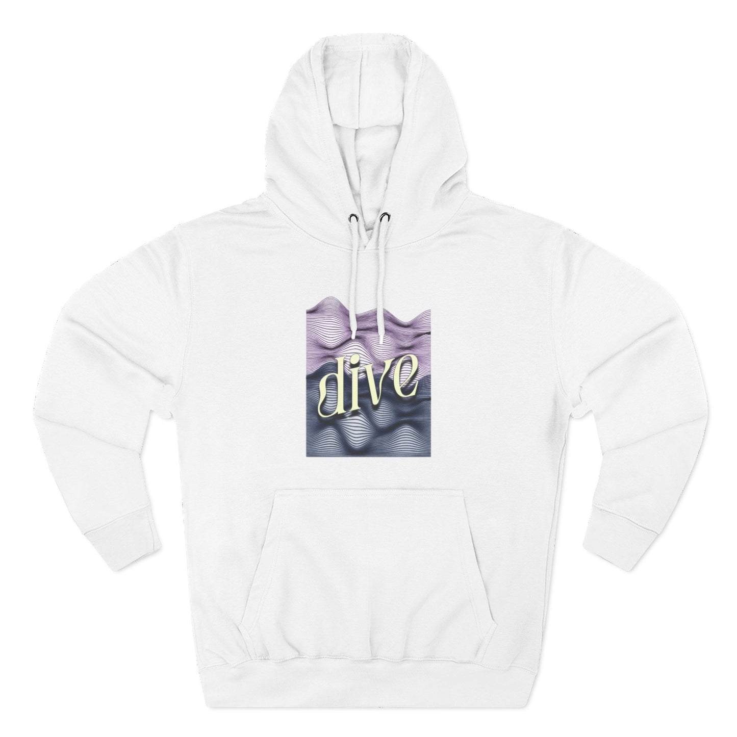 Dive Unisex Hoodie