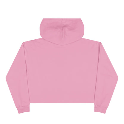 Snooze Crop Hoodie