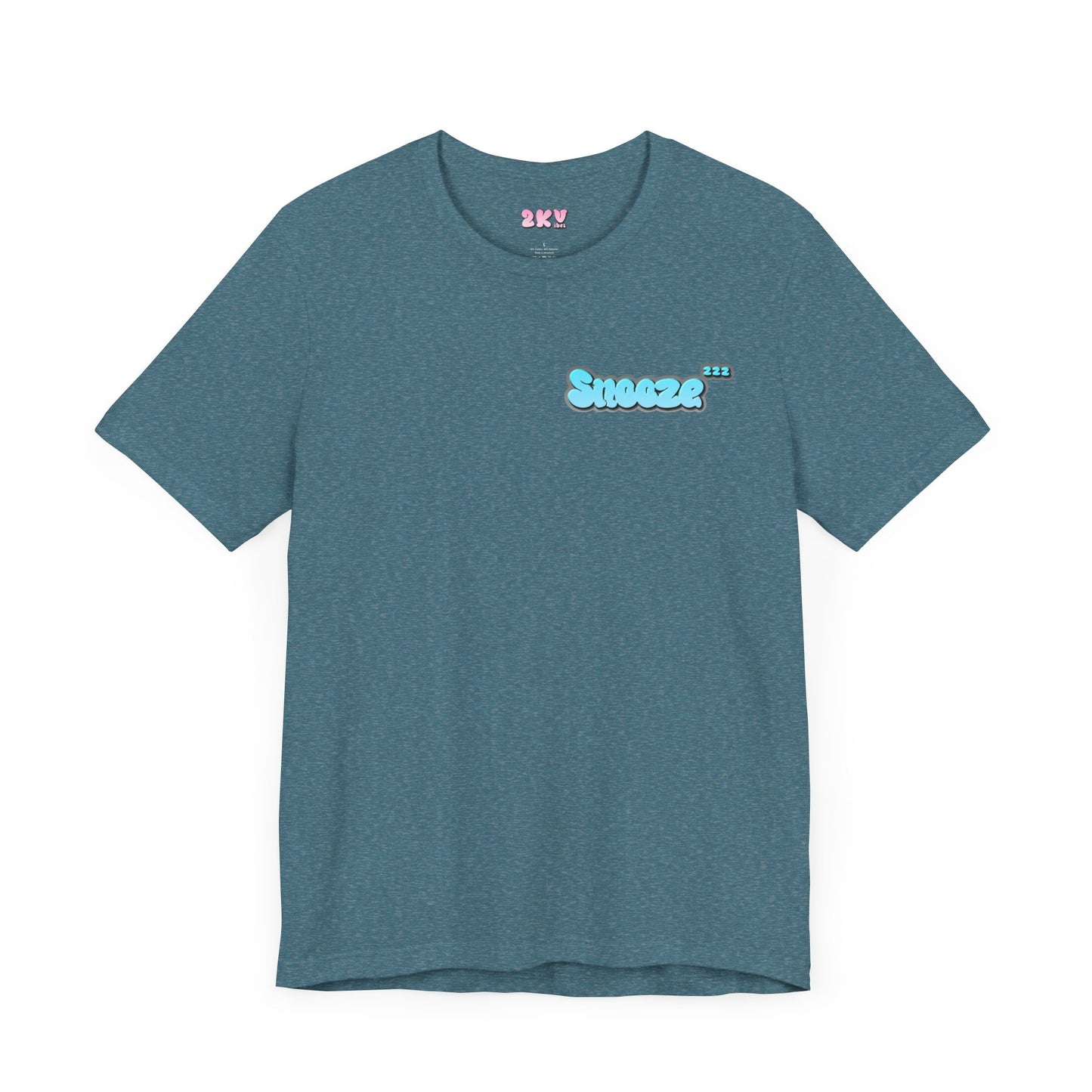 Snooze Unisex T-Shirt