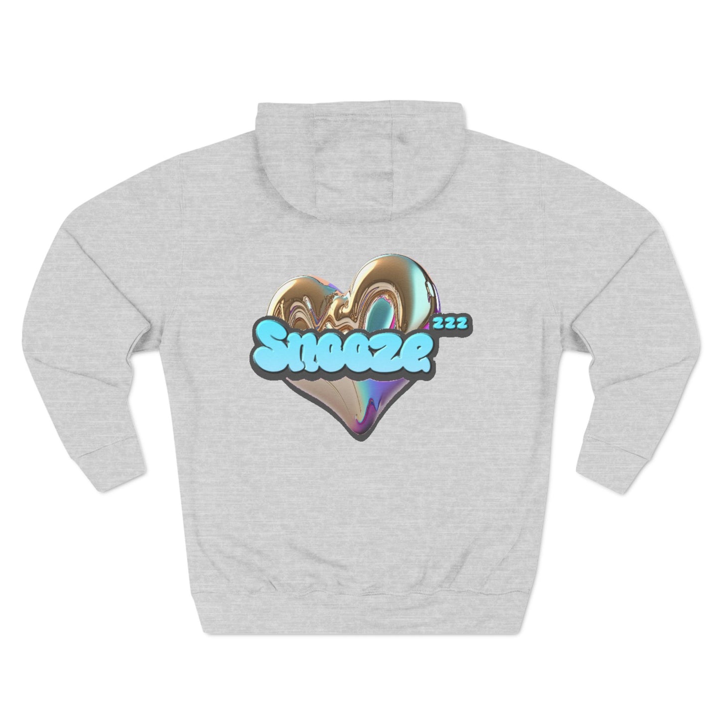 Snooze Unisex Hoodie