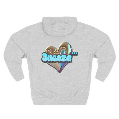 Snooze Unisex Hoodie