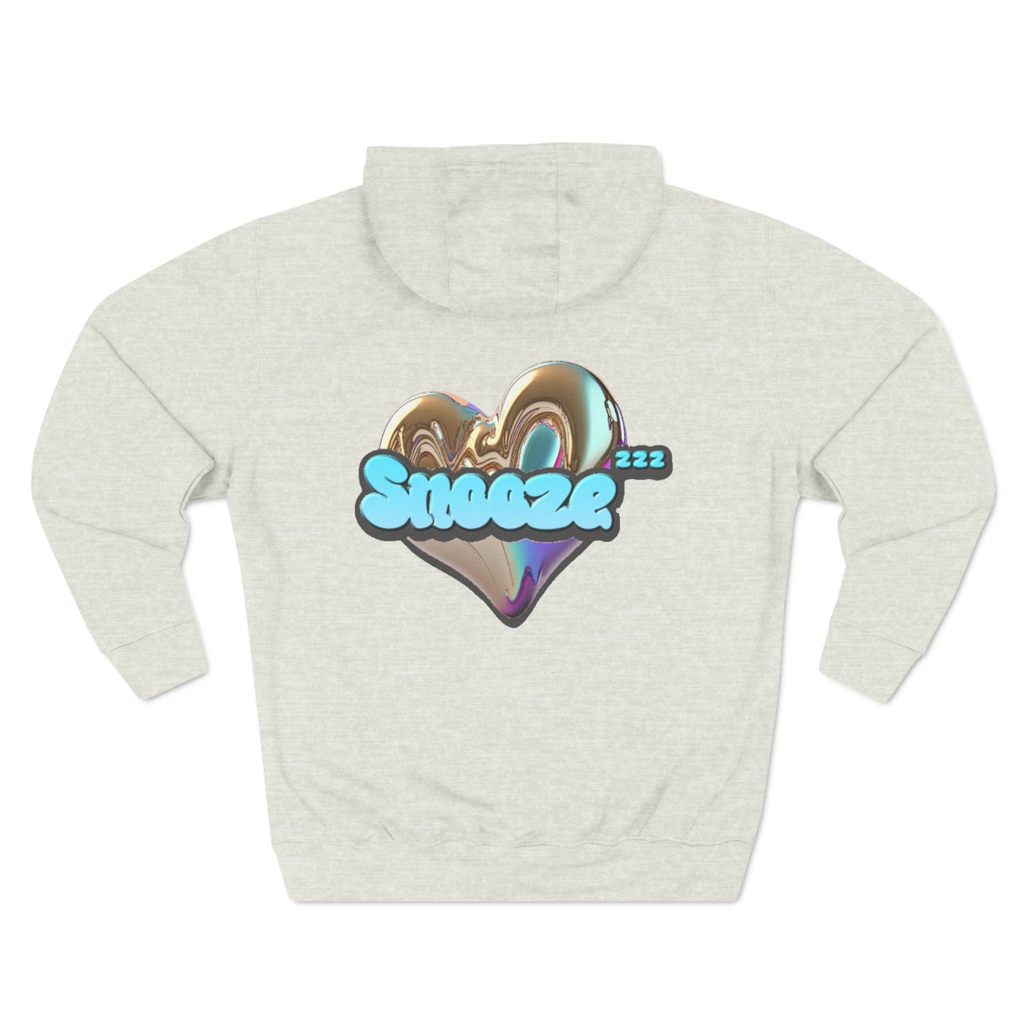 Snooze Unisex Hoodie