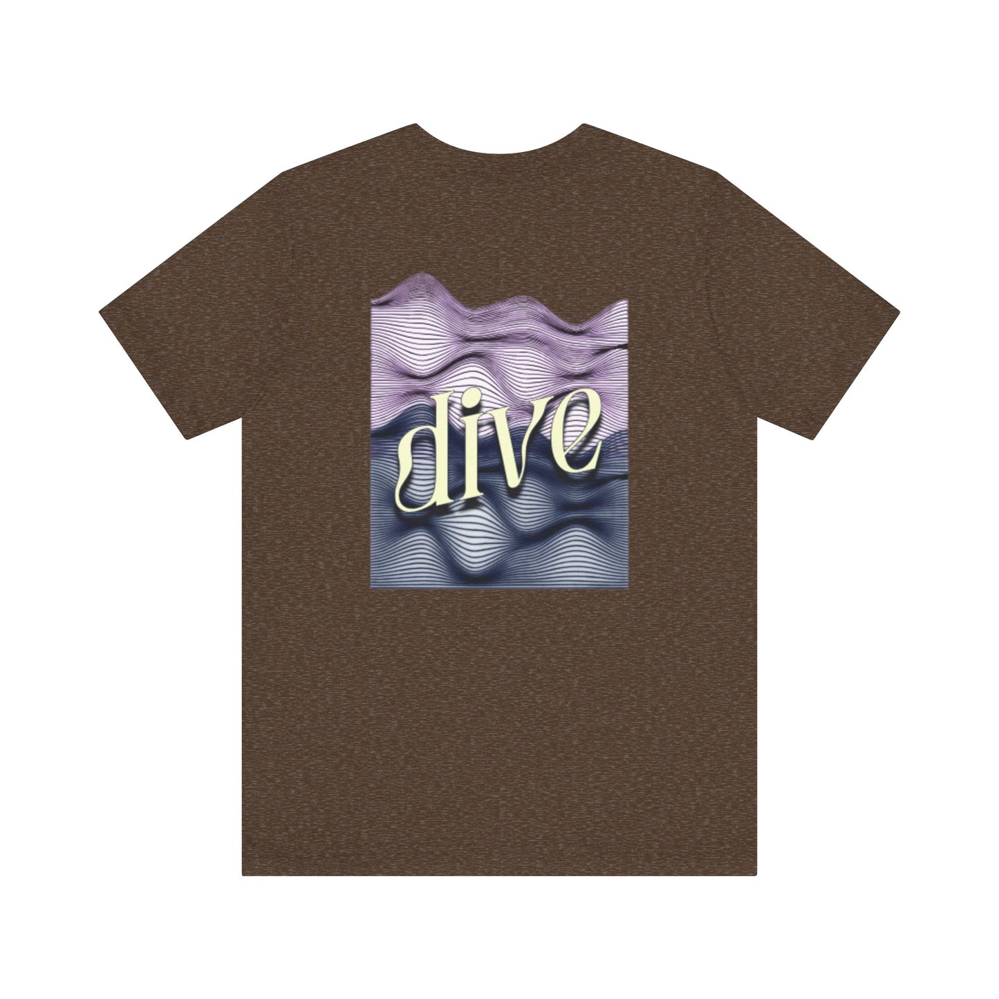 Dive Unisex T-Shirt