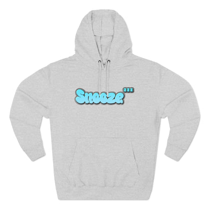 Snooze Unisex Hoodie