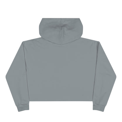 Snooze Crop Hoodie