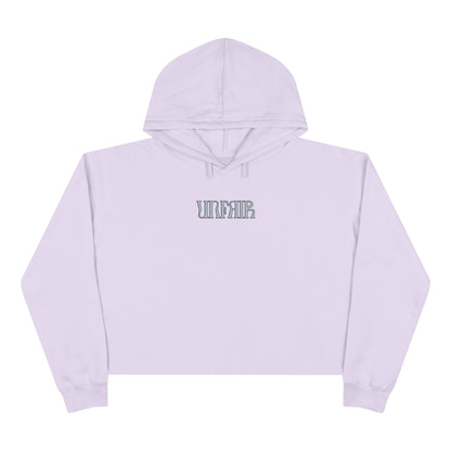 UNFAIR Crop Hoodie