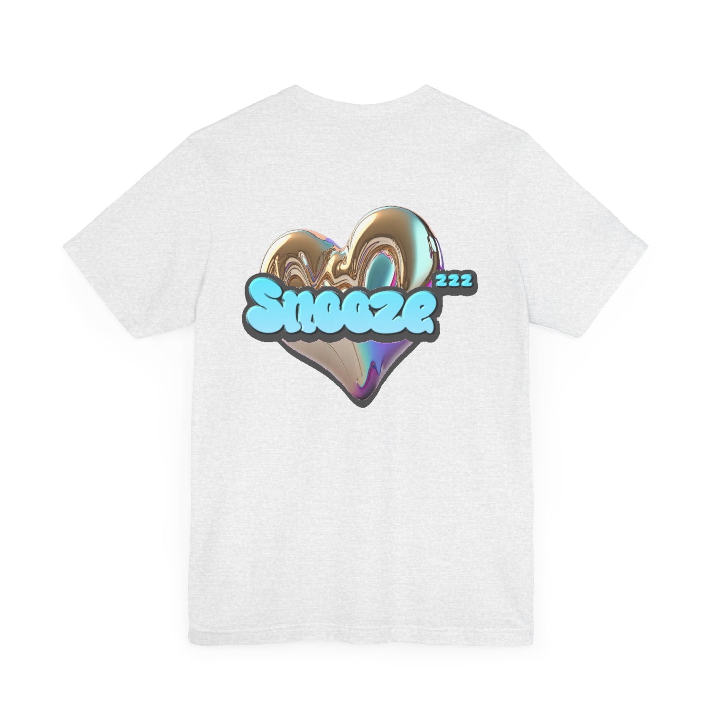 Snooze Unisex T-Shirt