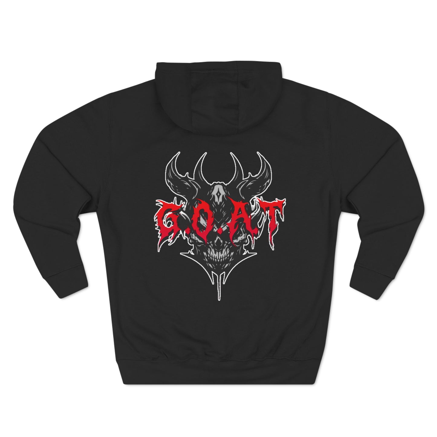 G.O.A.T Unisex Hoodie