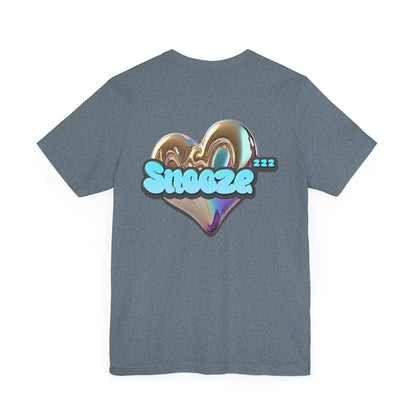 Snooze Unisex T-Shirt