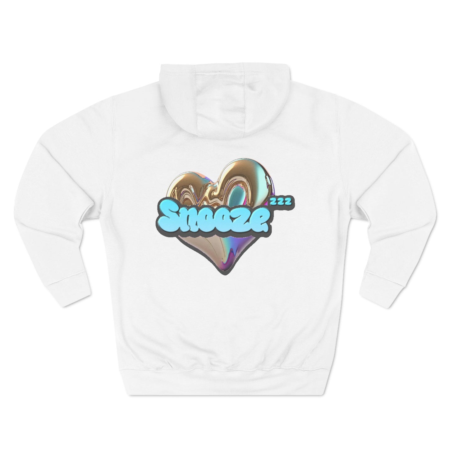 Snooze Unisex Hoodie