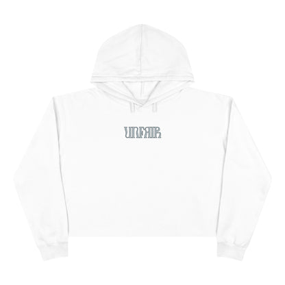 UNFAIR Crop Hoodie