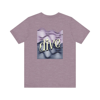 Dive Unisex T-Shirt