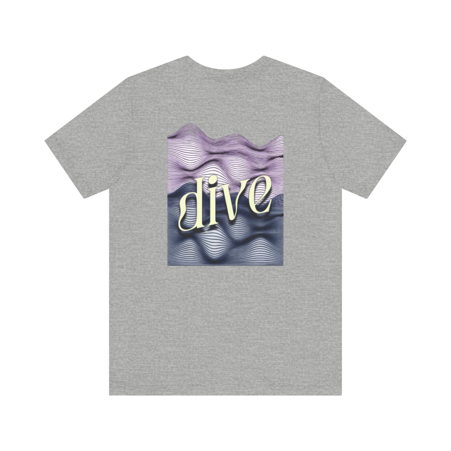 Dive Unisex T-Shirt