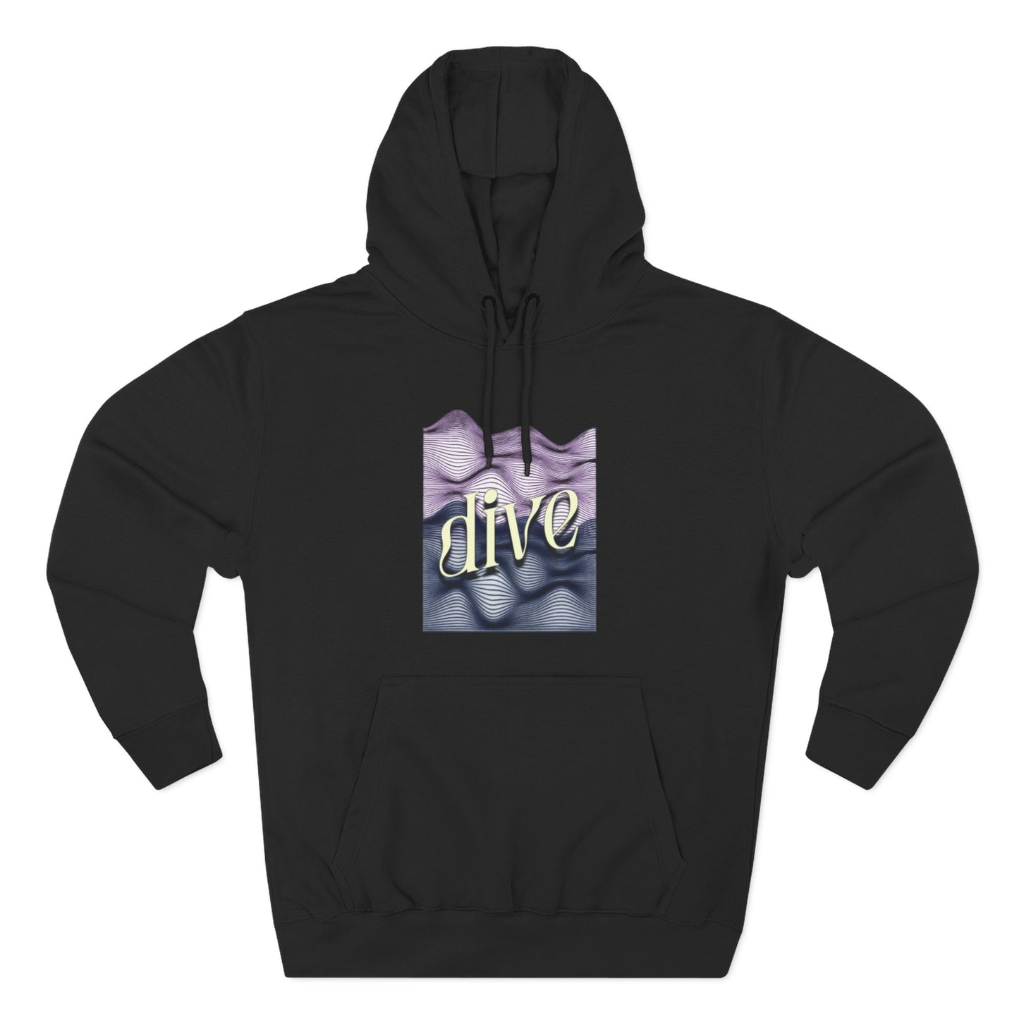 Dive Unisex Hoodie