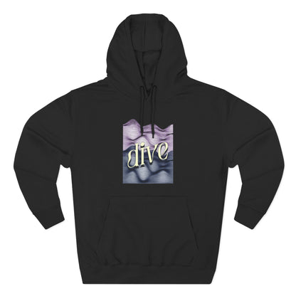 Dive Unisex Hoodie