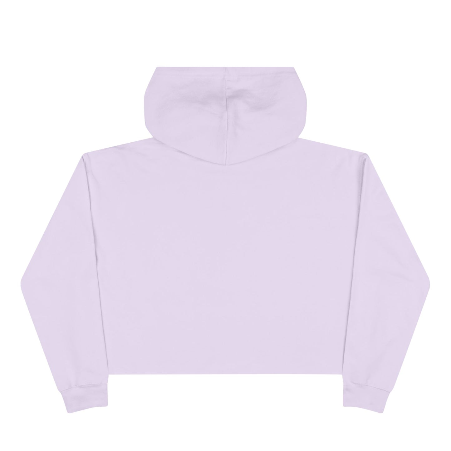 Snooze Crop Hoodie