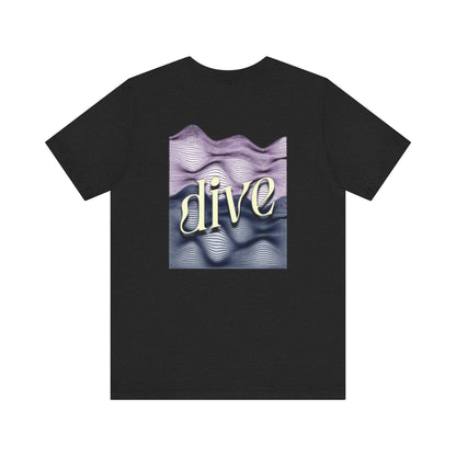 Dive Unisex T-Shirt