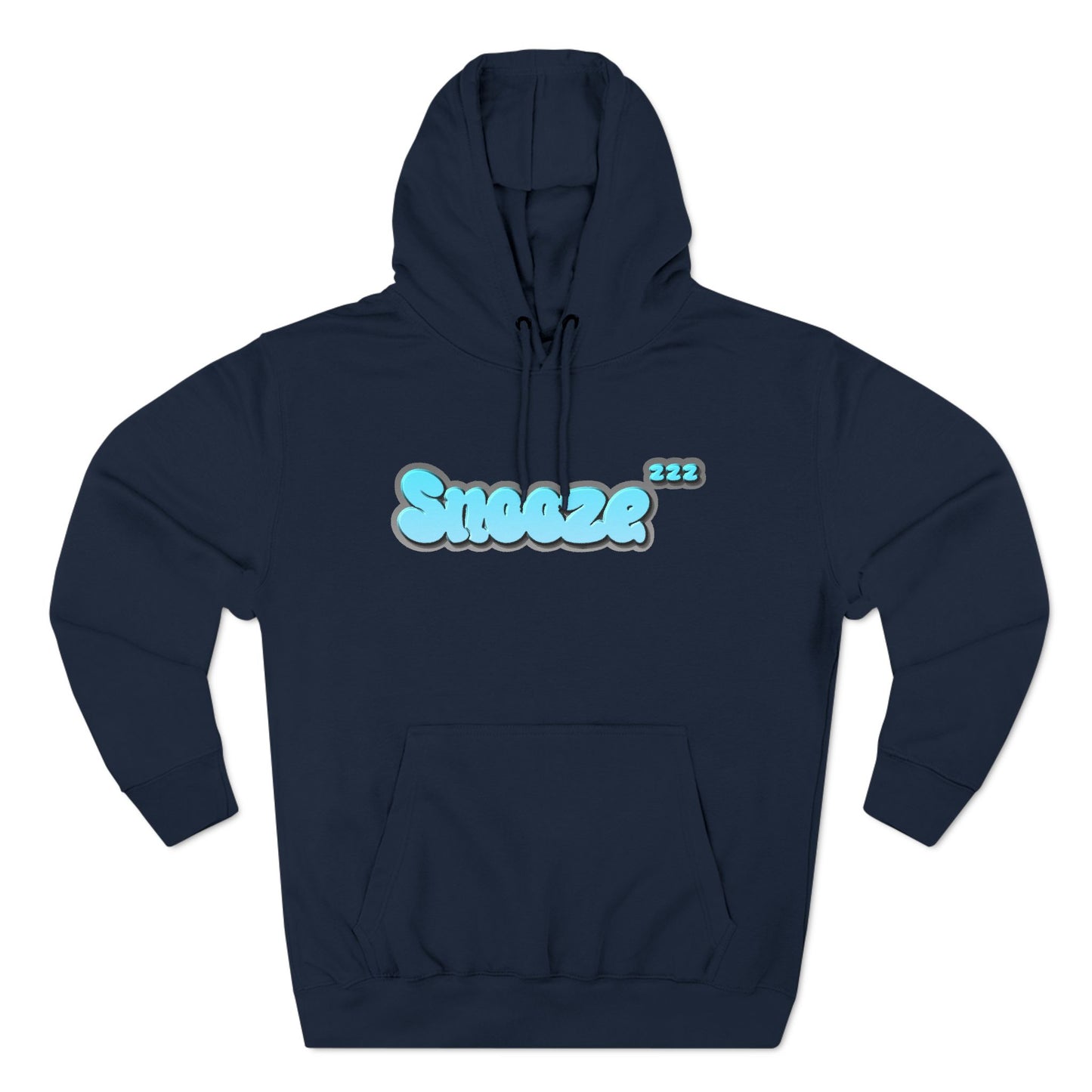 Snooze Unisex Hoodie