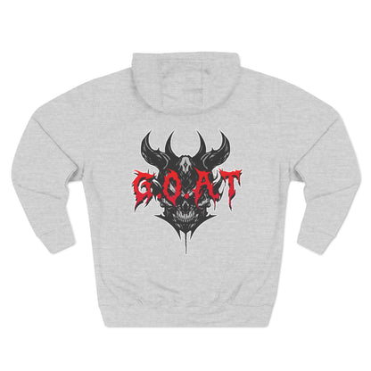 G.O.A.T Unisex Hoodie