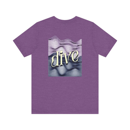 Dive Unisex T-Shirt