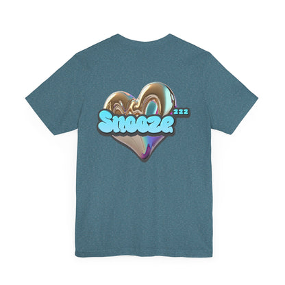 Snooze Unisex T-Shirt