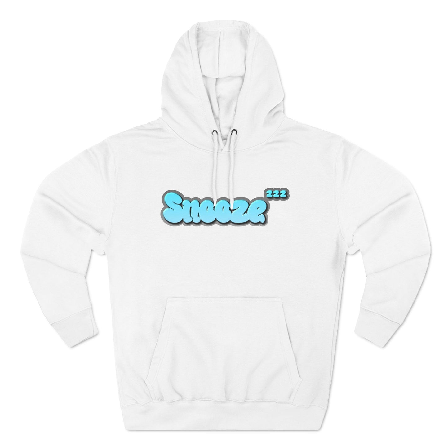 Snooze Unisex Hoodie