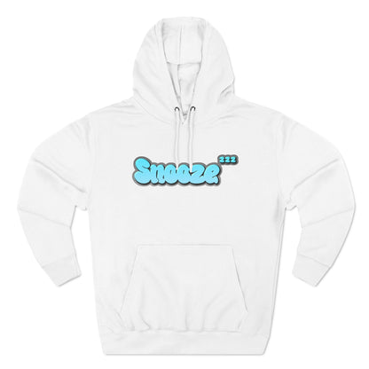 Snooze Unisex Hoodie