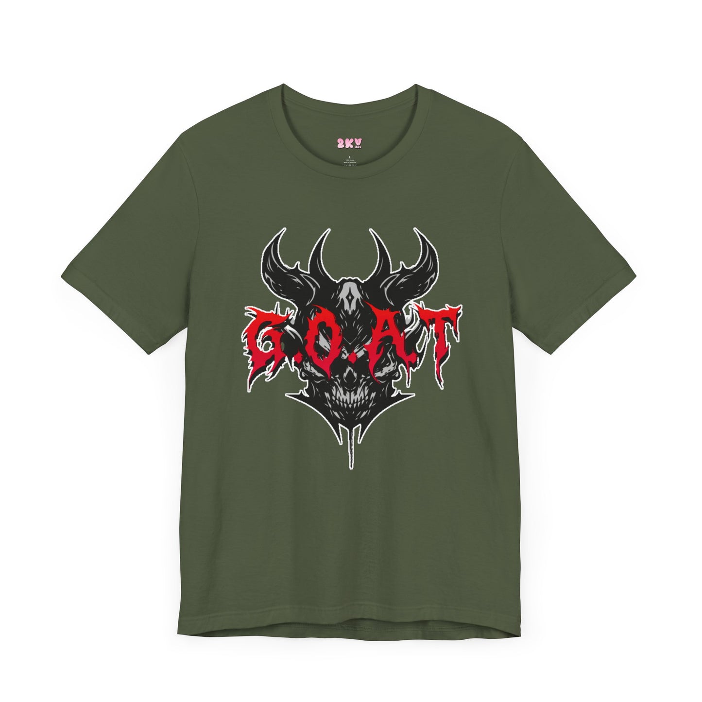 G.O.A.T Unisex T-Shirt